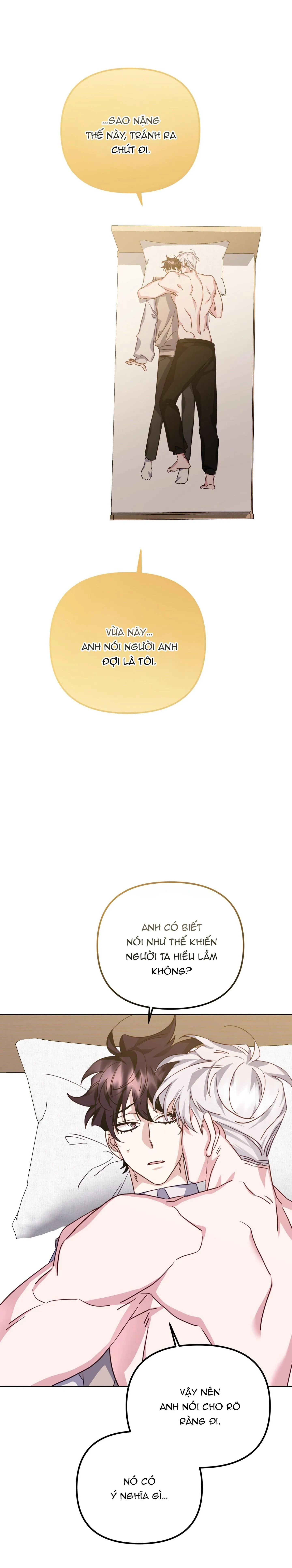 HỔ TRỞ VỀ Chapter 47 Trang 6