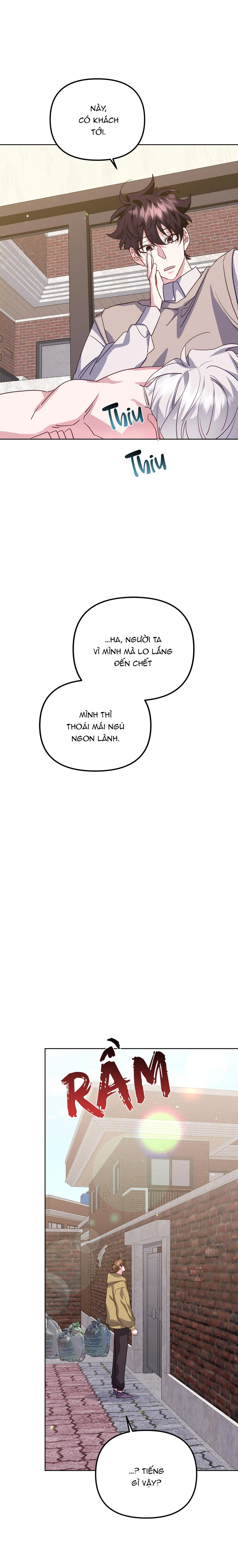 HỔ TRỞ VỀ Chapter 47 Trang 11