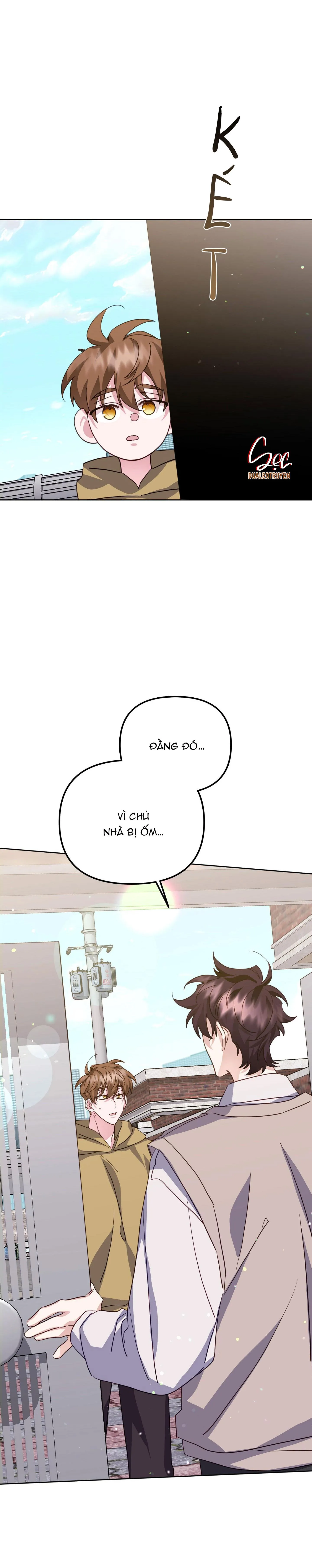 HỔ TRỞ VỀ Chapter 47 Trang 12