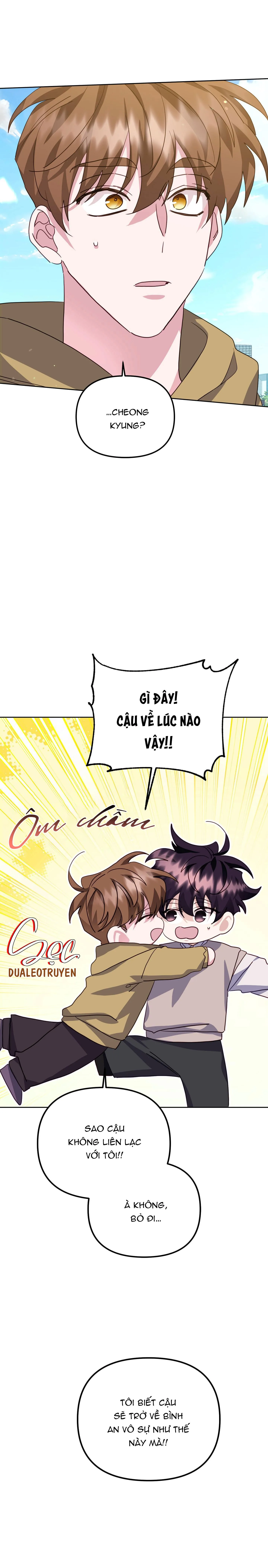 HỔ TRỞ VỀ Chapter 47 Trang 13