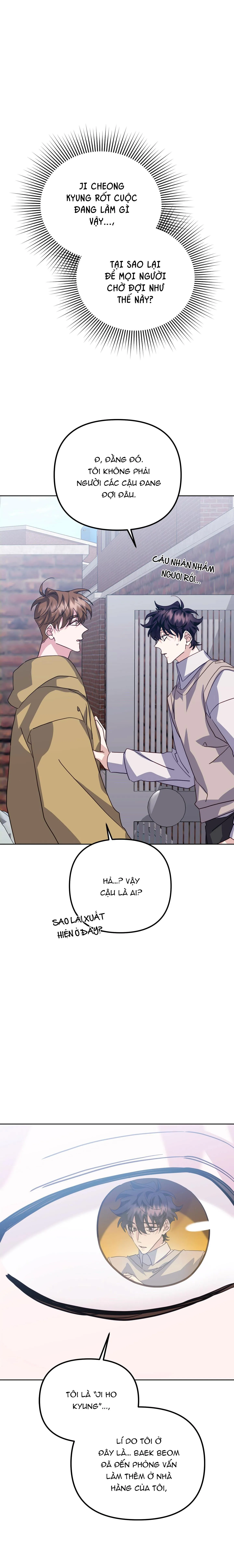 HỔ TRỞ VỀ Chapter 47 Trang 14