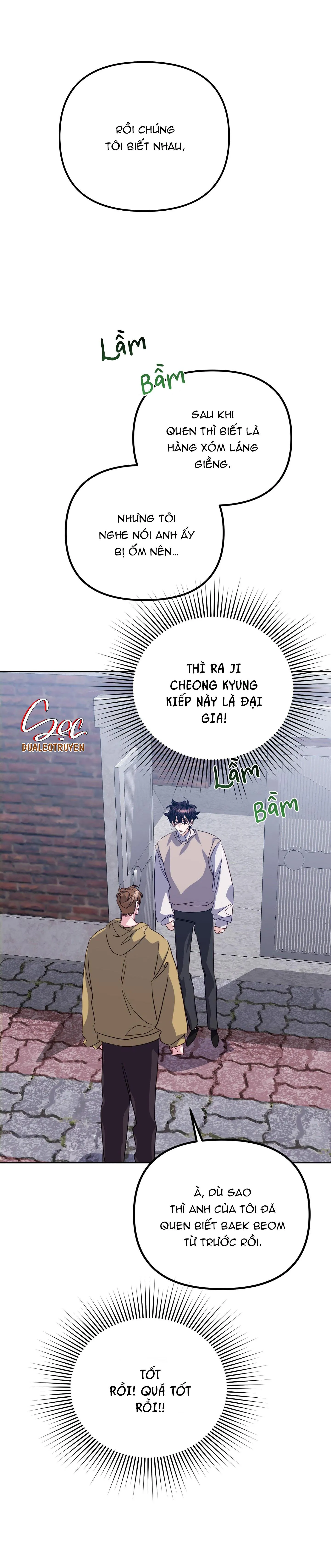 HỔ TRỞ VỀ Chapter 47 Trang 15