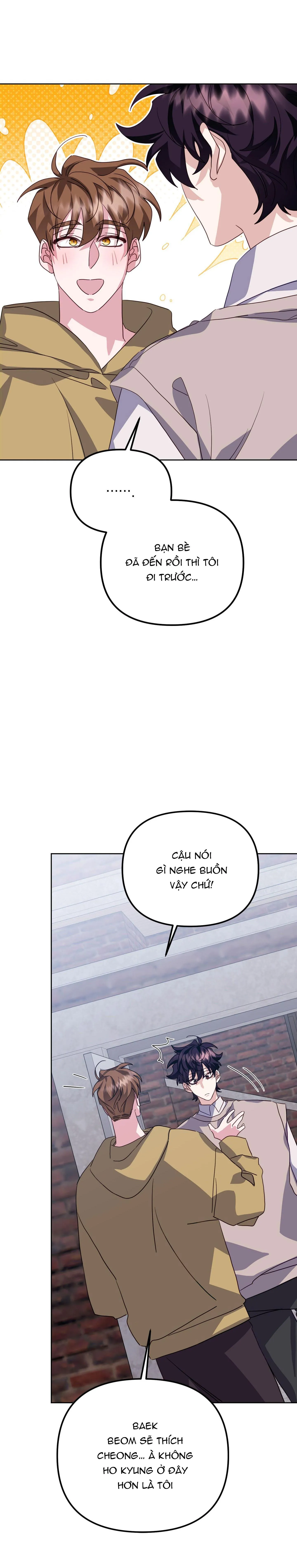 HỔ TRỞ VỀ Chapter 47 Trang 16