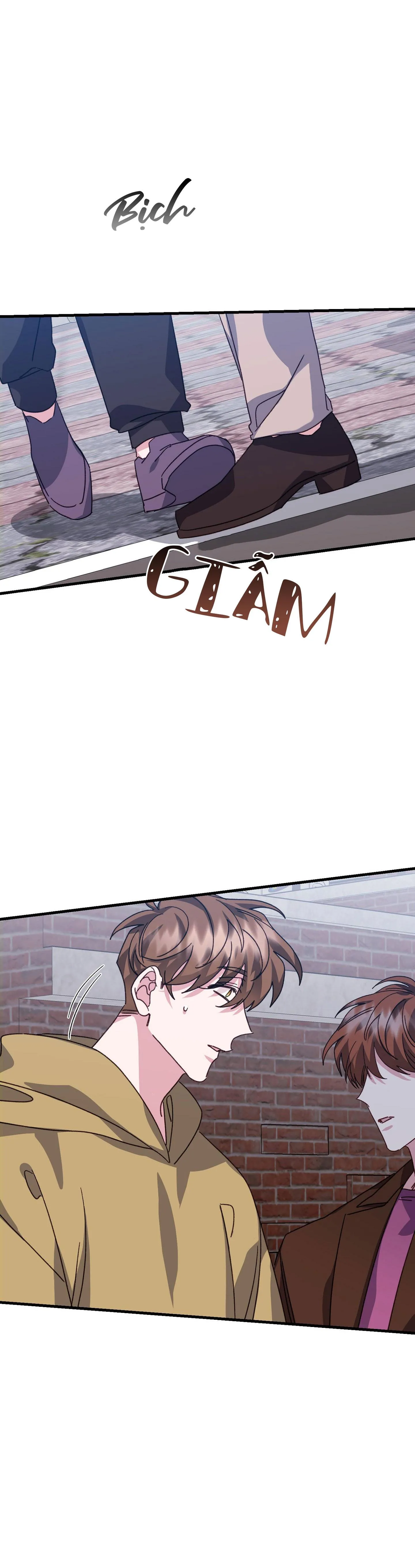 HỔ TRỞ VỀ Chapter 47 Trang 20