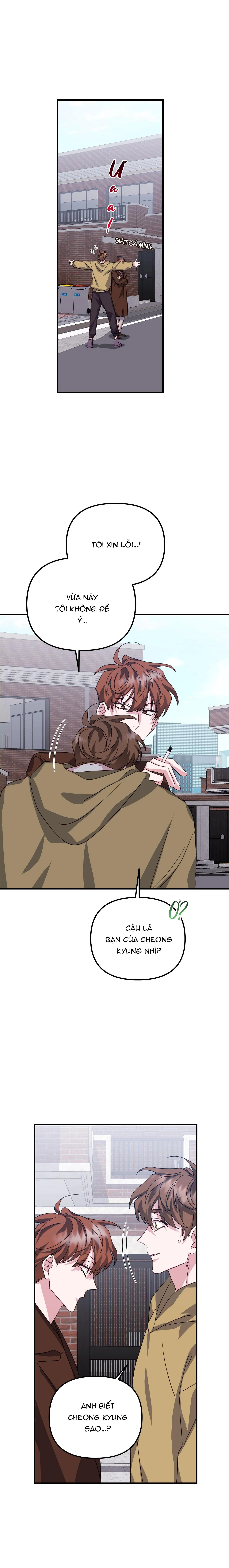 HỔ TRỞ VỀ Chapter 47 Trang 21