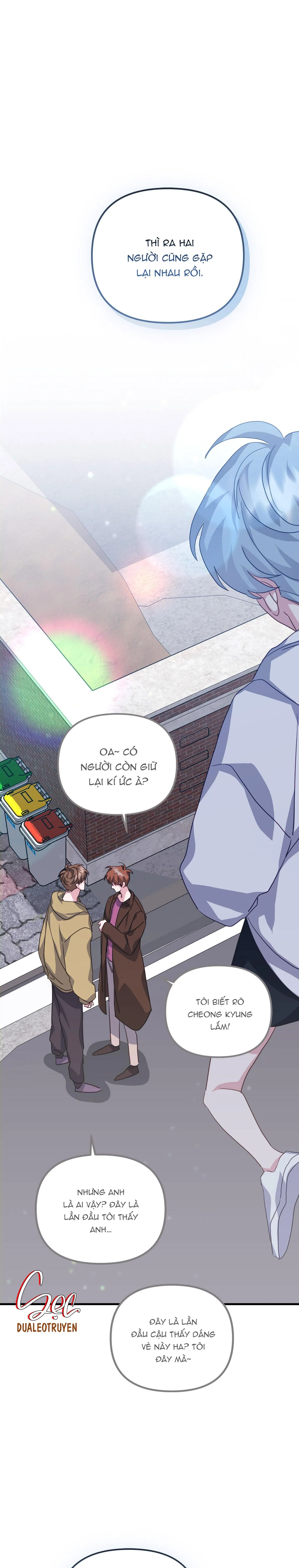 HỔ TRỞ VỀ Chapter 47 Trang 22