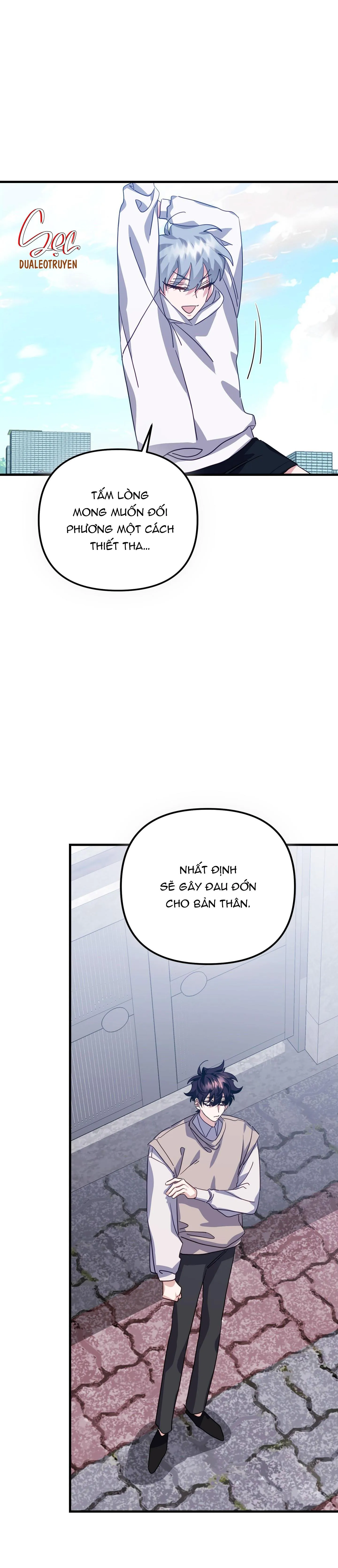 HỔ TRỞ VỀ Chapter 47 Trang 24