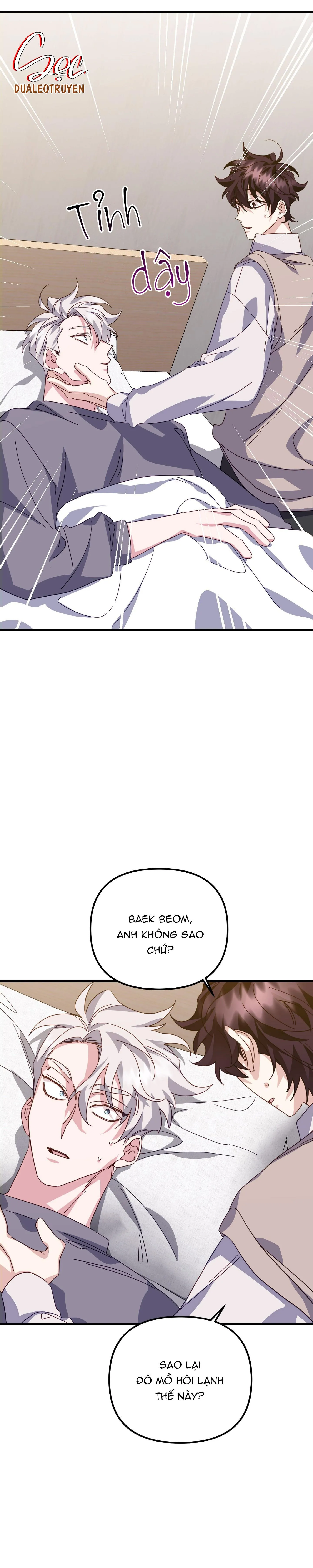 HỔ TRỞ VỀ Chapter 47 Trang 28