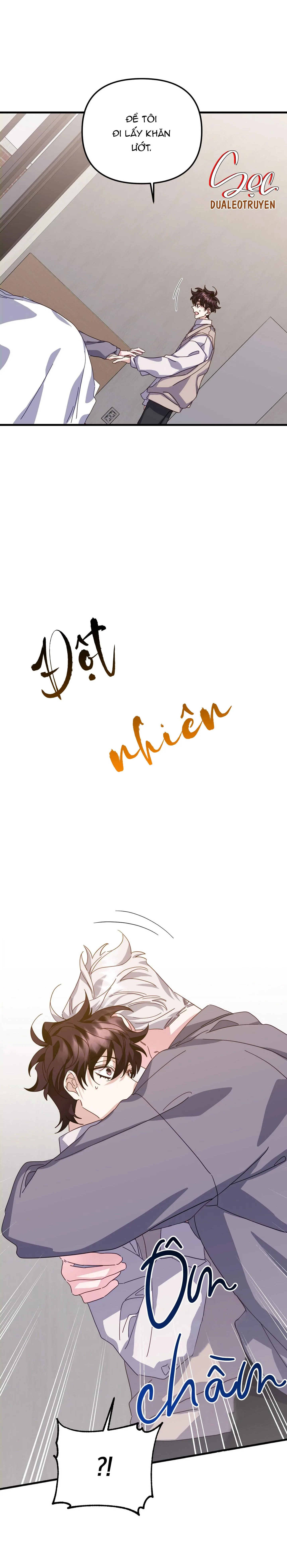 HỔ TRỞ VỀ Chapter 47 Trang 29