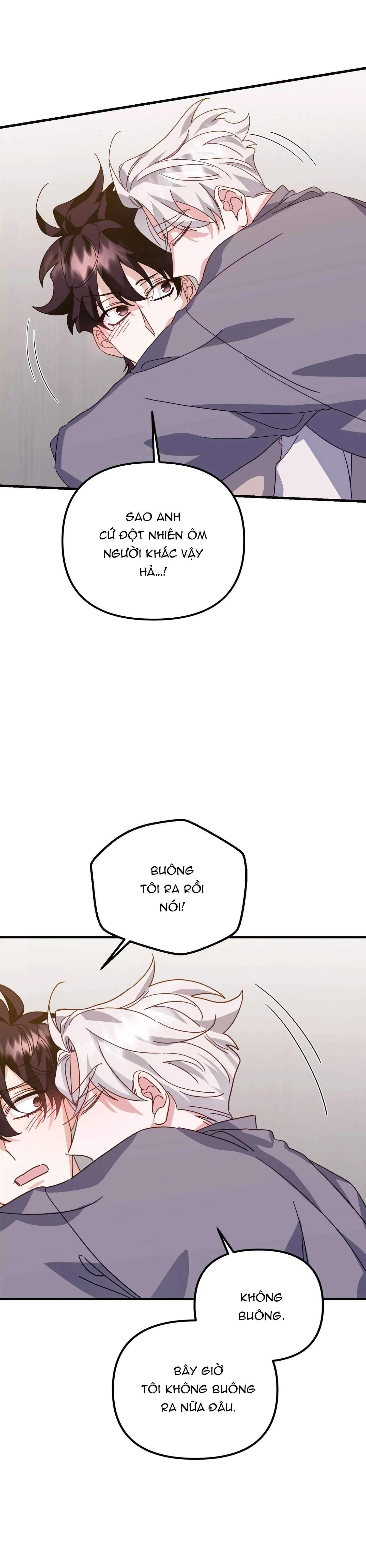 HỔ TRỞ VỀ Chapter 47 Trang 30