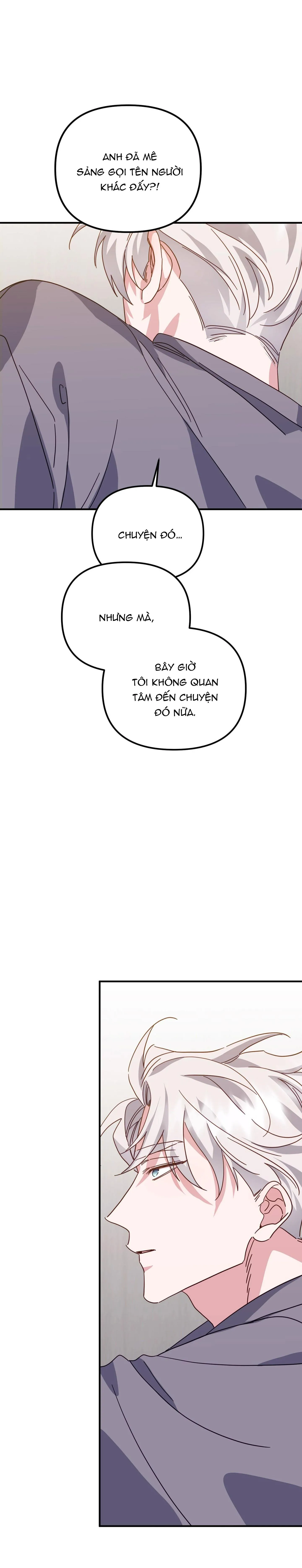 HỔ TRỞ VỀ Chapter 47 Trang 31