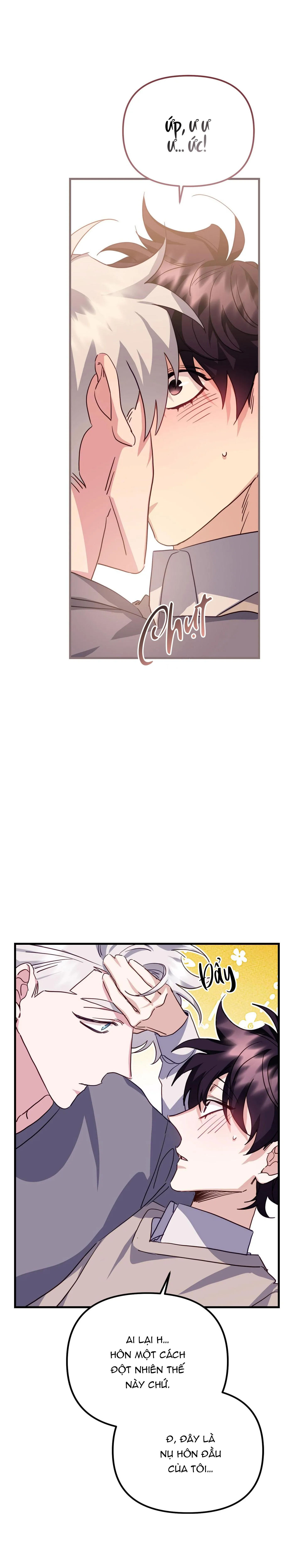 HỔ TRỞ VỀ Chapter 47 Trang 37