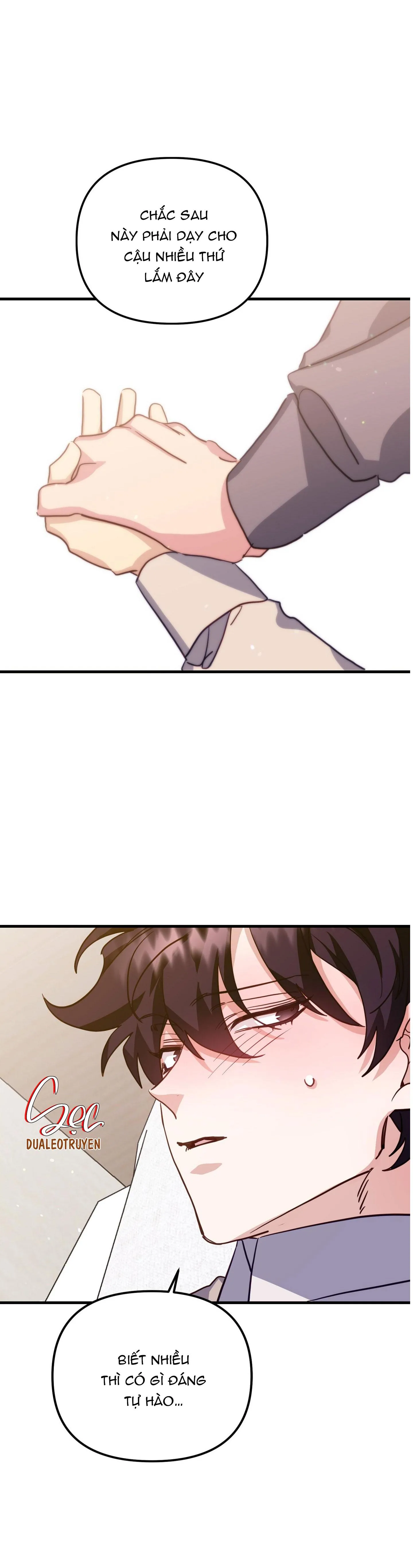 HỔ TRỞ VỀ Chapter 47 Trang 38