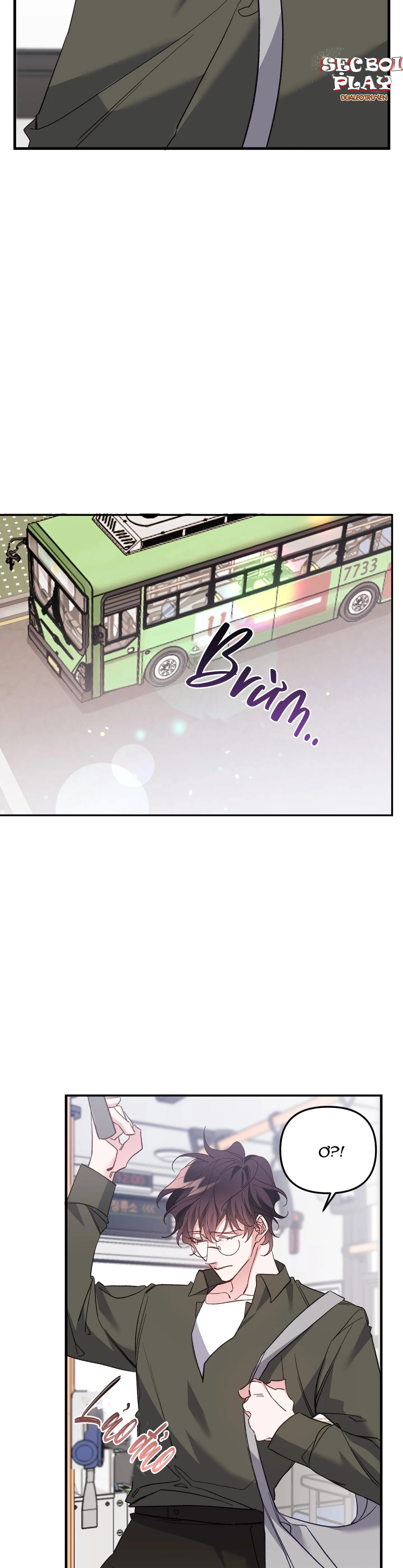 HỔ TRỞ VỀ Chapter 1 Trang 4