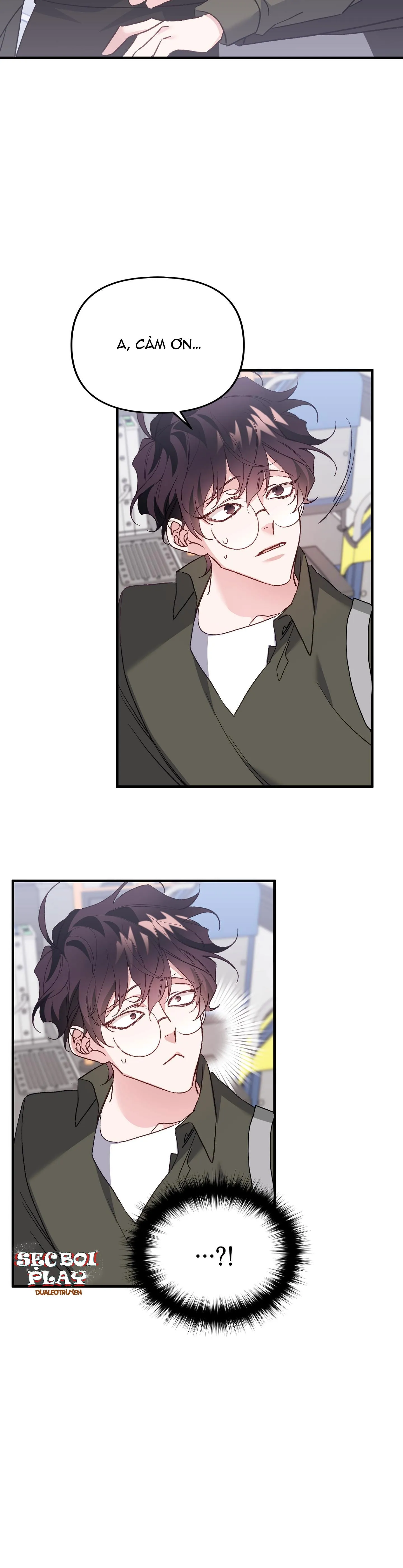 HỔ TRỞ VỀ Chapter 1 Trang 6