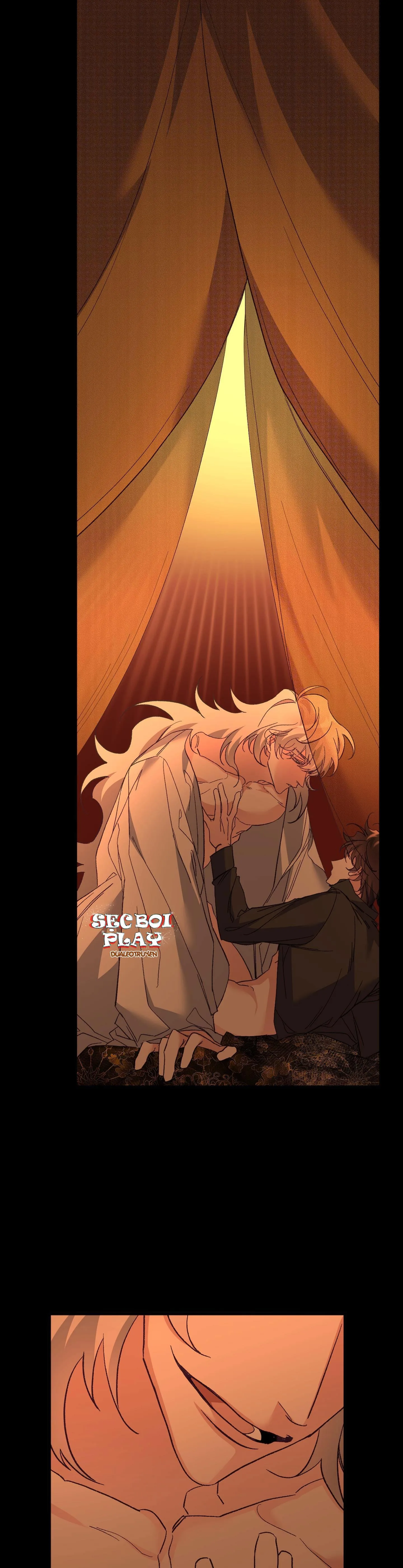 HỔ TRỞ VỀ Chapter 1 Trang 8