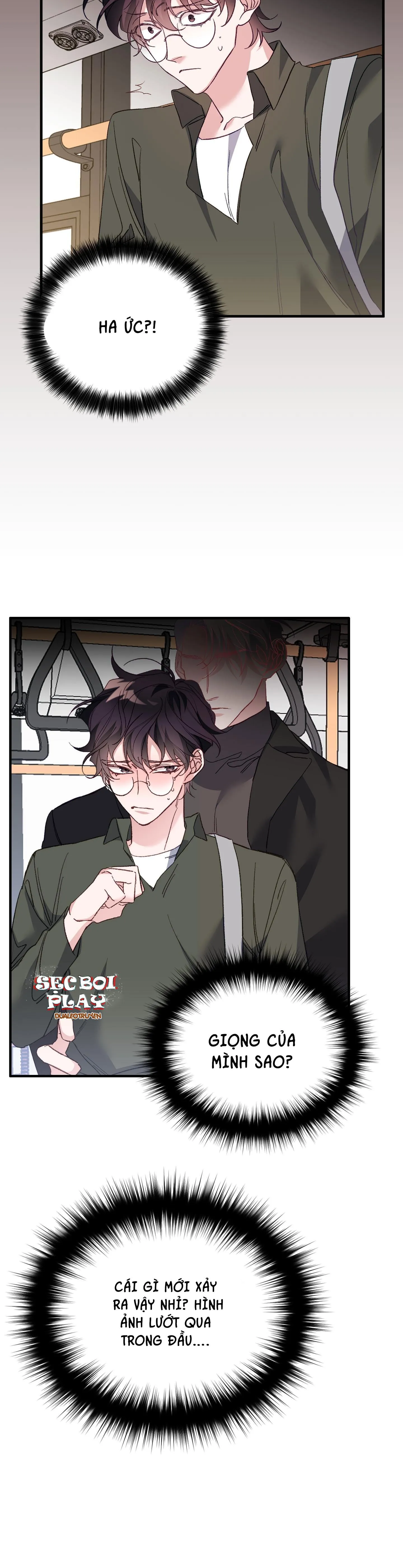 HỔ TRỞ VỀ Chapter 1 Trang 11