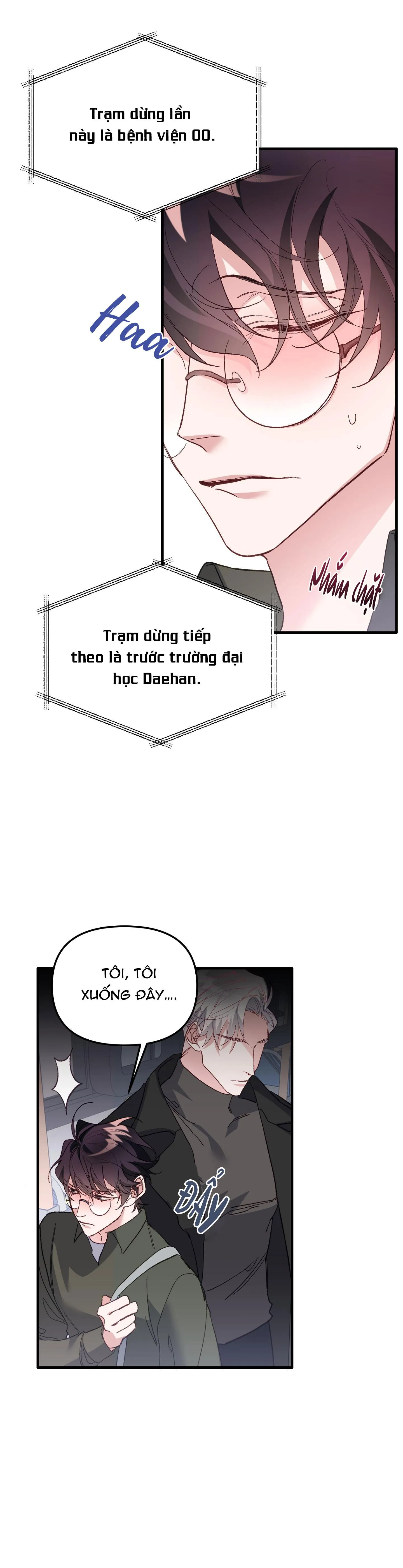 HỔ TRỞ VỀ Chapter 1 Trang 12