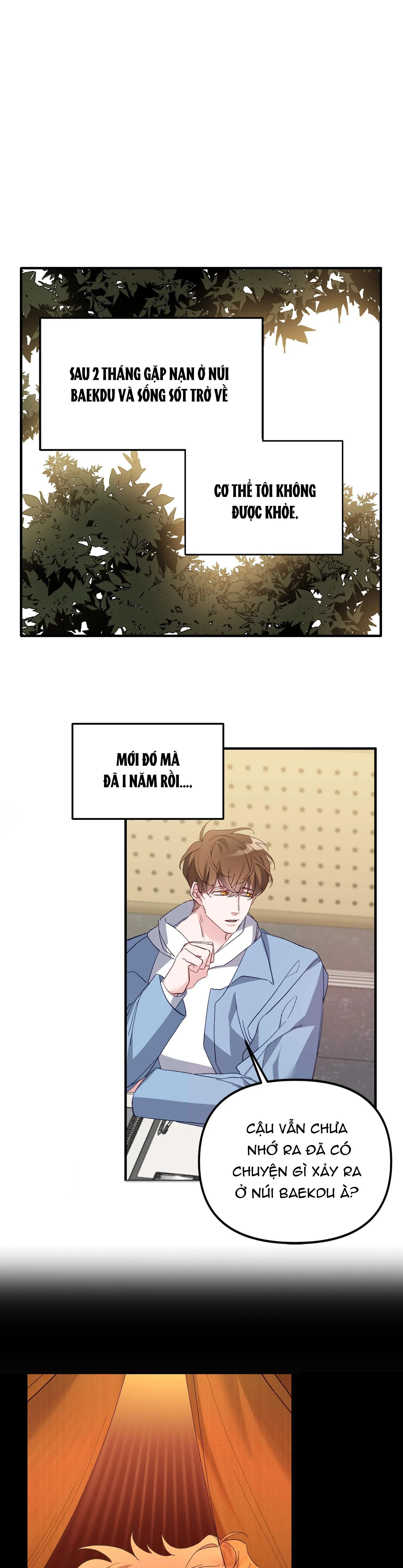 HỔ TRỞ VỀ Chapter 1 Trang 18