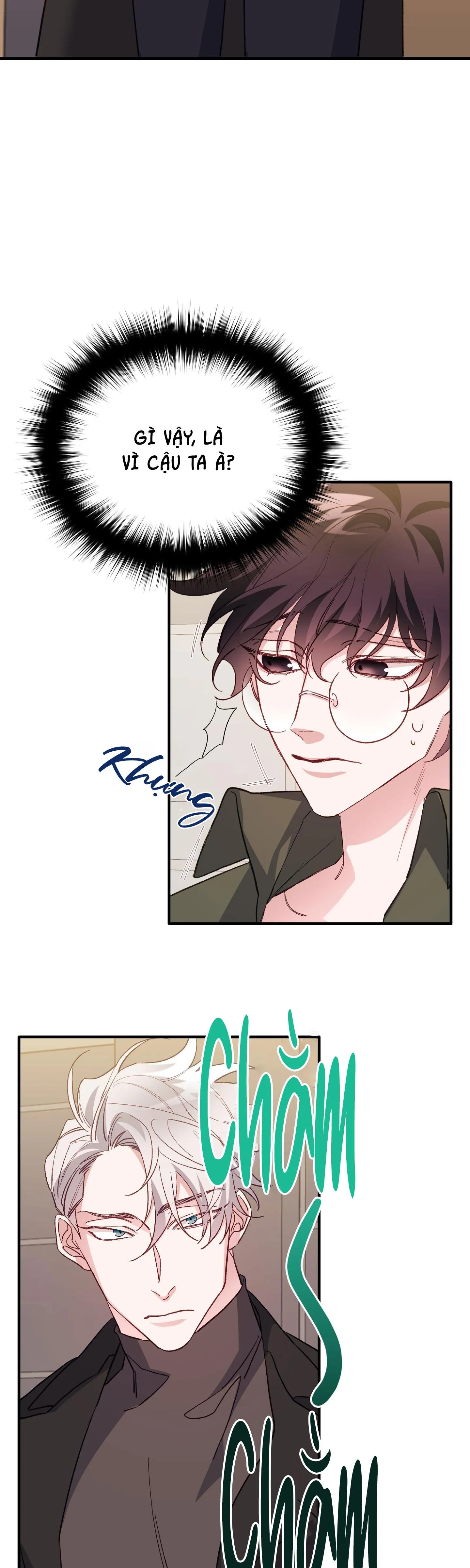 HỔ TRỞ VỀ Chapter 1 Trang 23