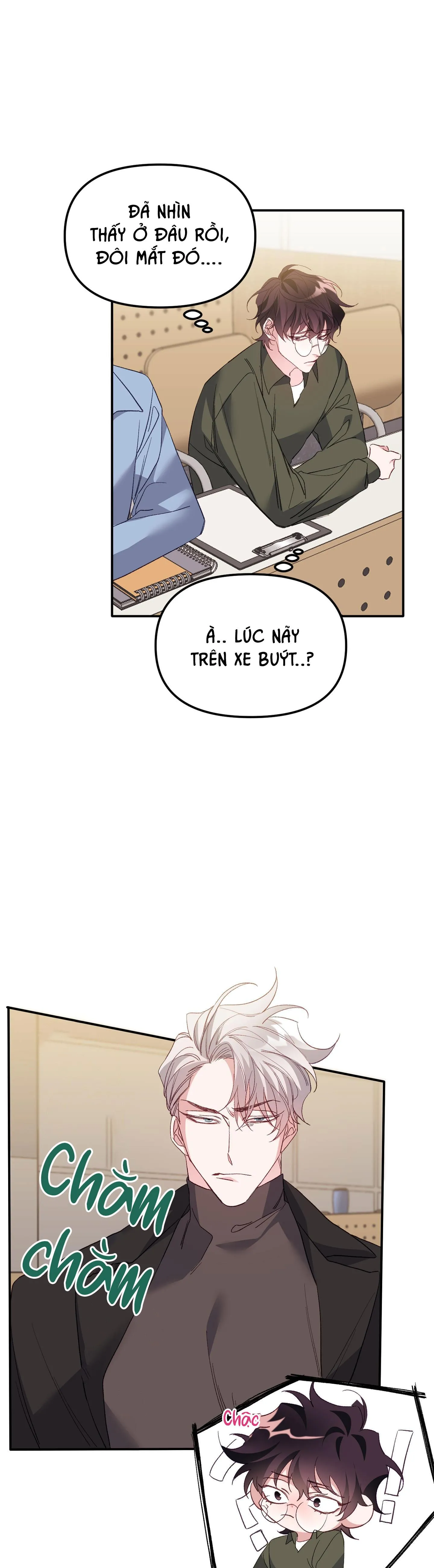 HỔ TRỞ VỀ Chapter 1 Trang 26