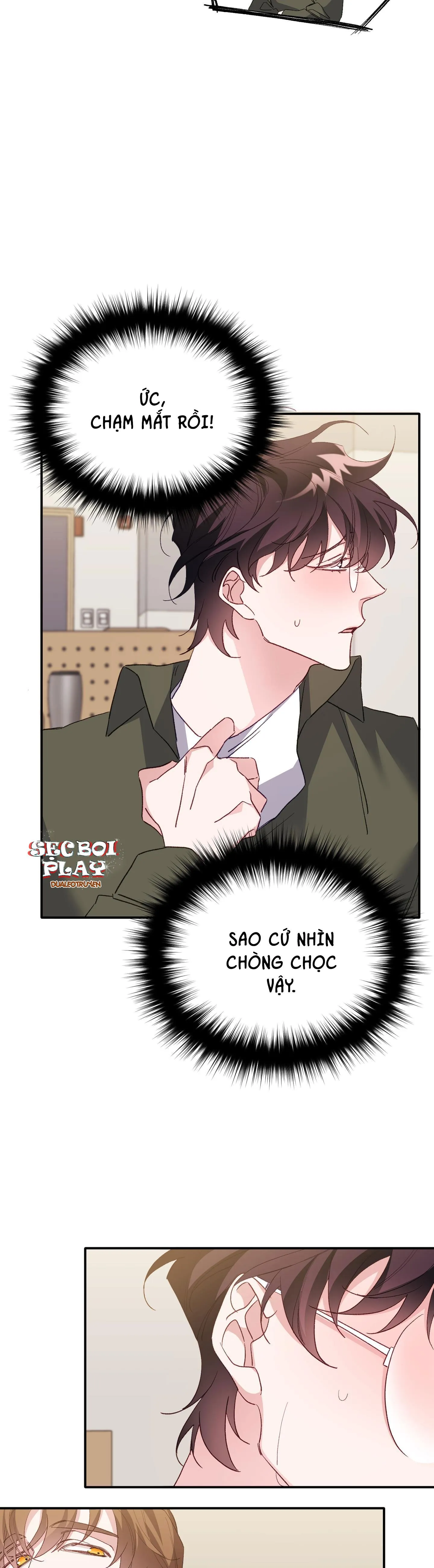 HỔ TRỞ VỀ Chapter 1 Trang 27