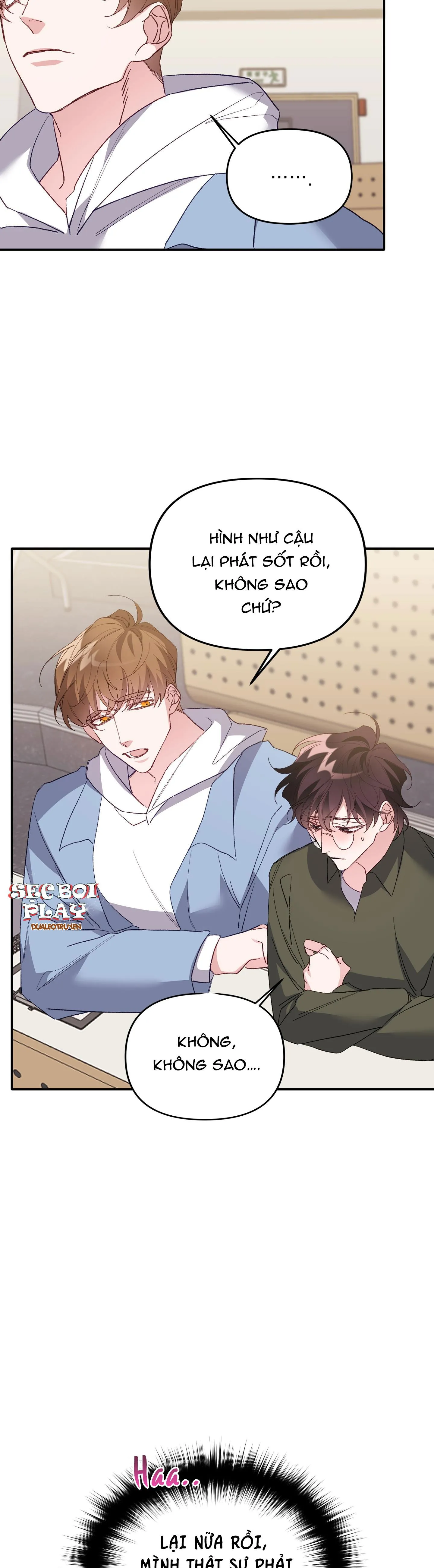 HỔ TRỞ VỀ Chapter 1 Trang 28