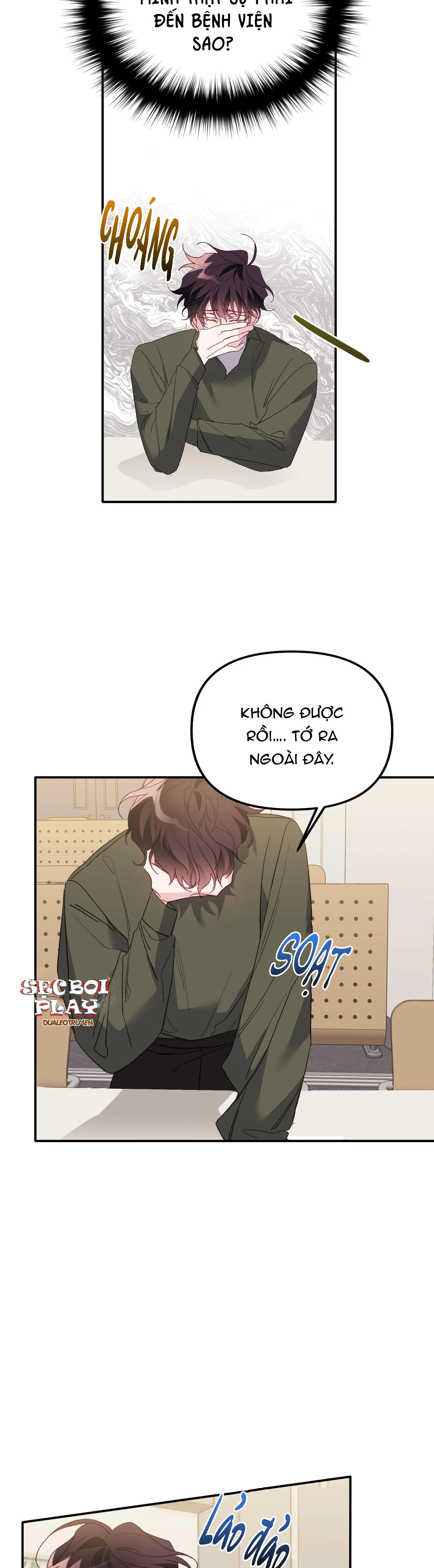 HỔ TRỞ VỀ Chapter 1 Trang 29