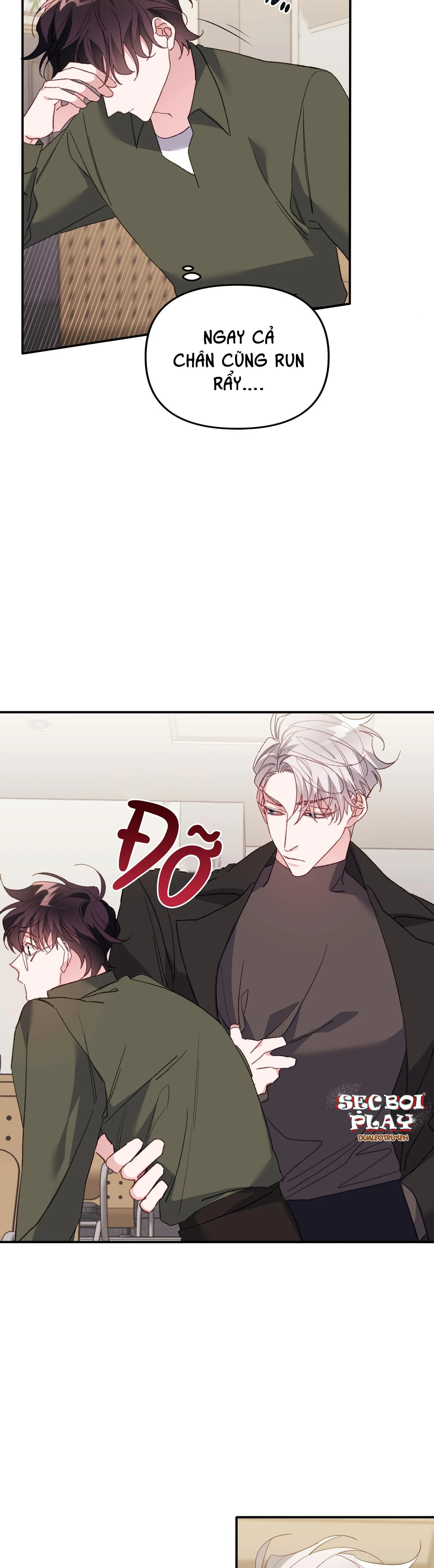 HỔ TRỞ VỀ Chapter 1 Trang 30