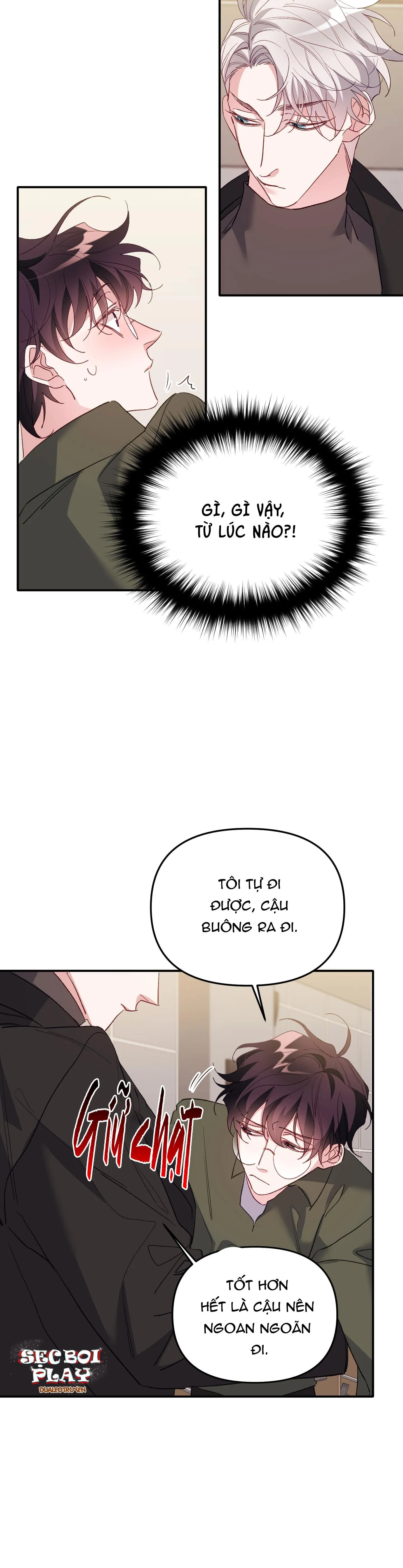 HỔ TRỞ VỀ Chapter 1 Trang 31