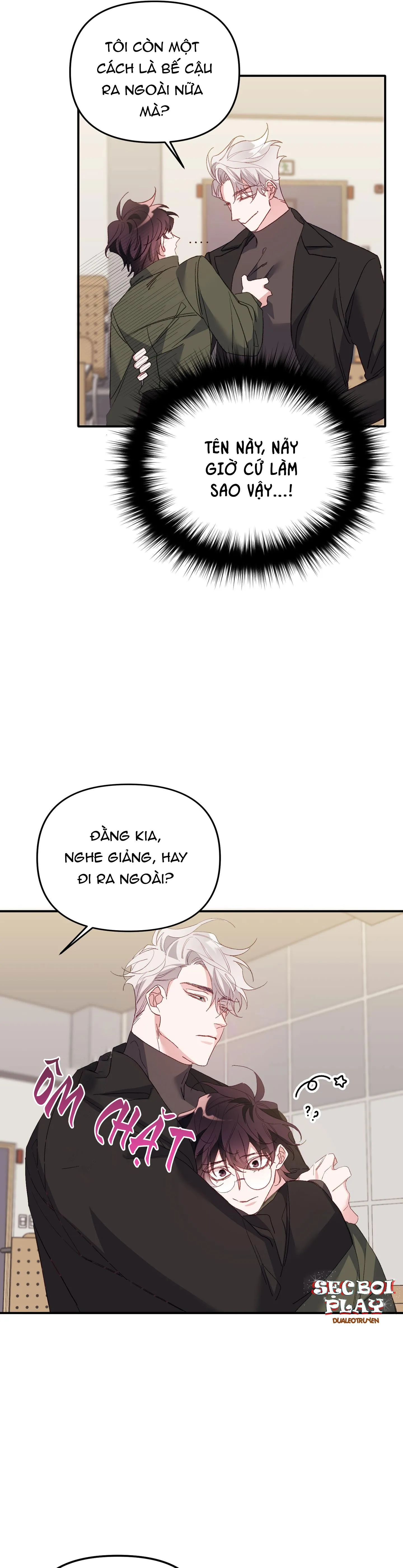 HỔ TRỞ VỀ Chapter 1 Trang 32