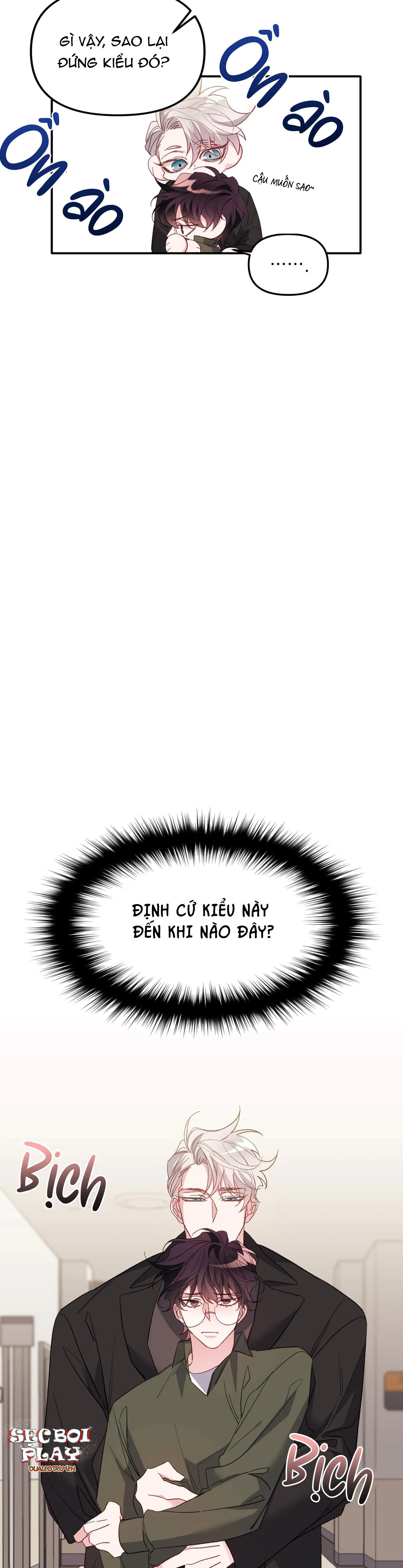 HỔ TRỞ VỀ Chapter 1 Trang 33