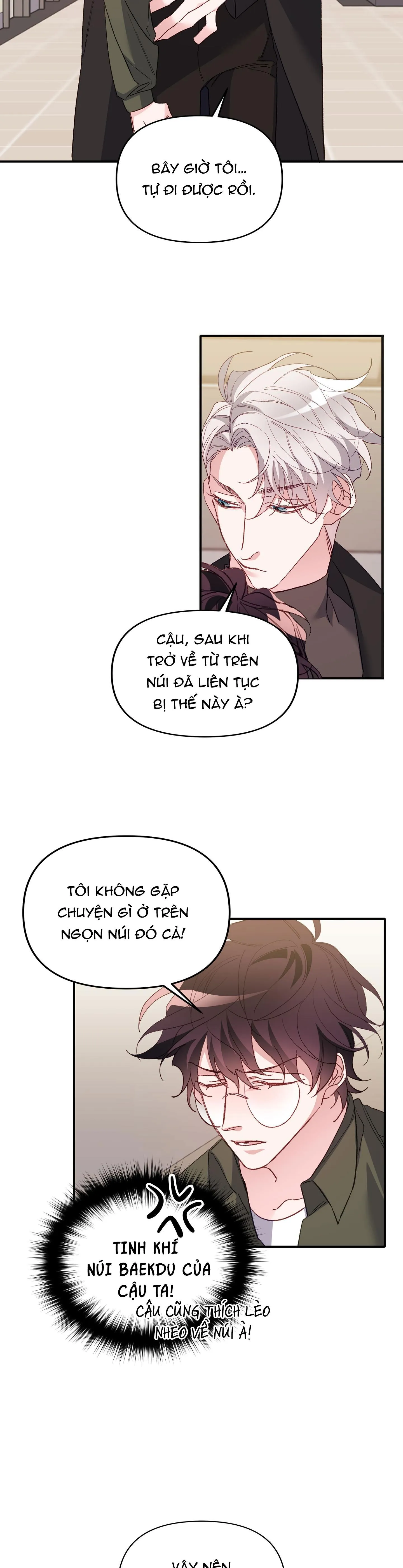 HỔ TRỞ VỀ Chapter 1 Trang 34