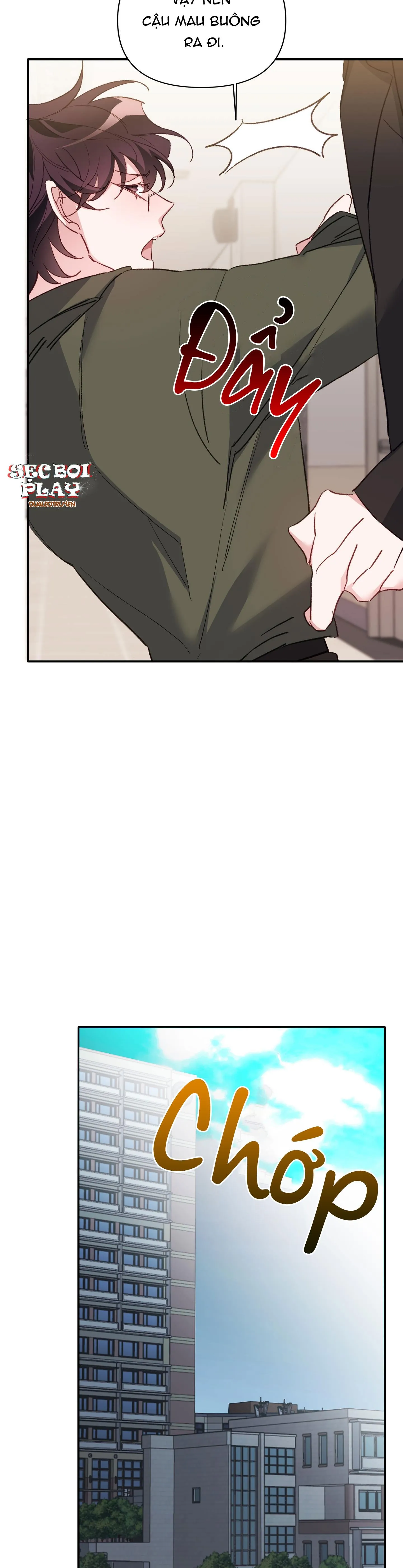 HỔ TRỞ VỀ Chapter 1 Trang 35