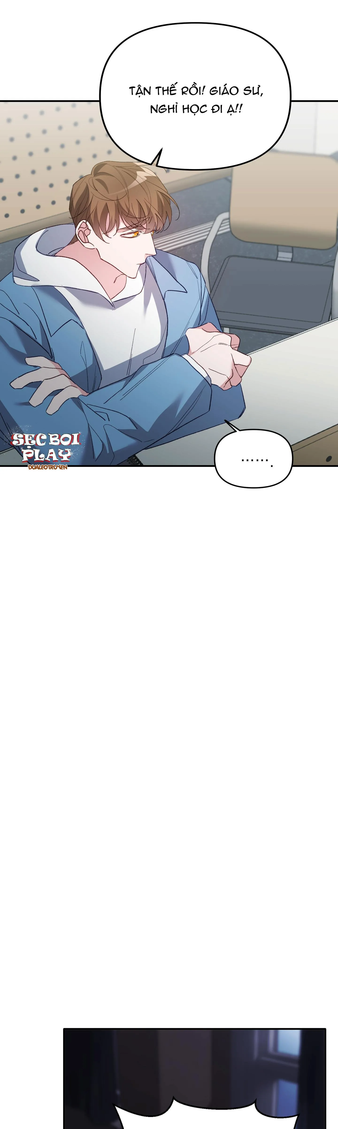 HỔ TRỞ VỀ Chapter 1 Trang 37