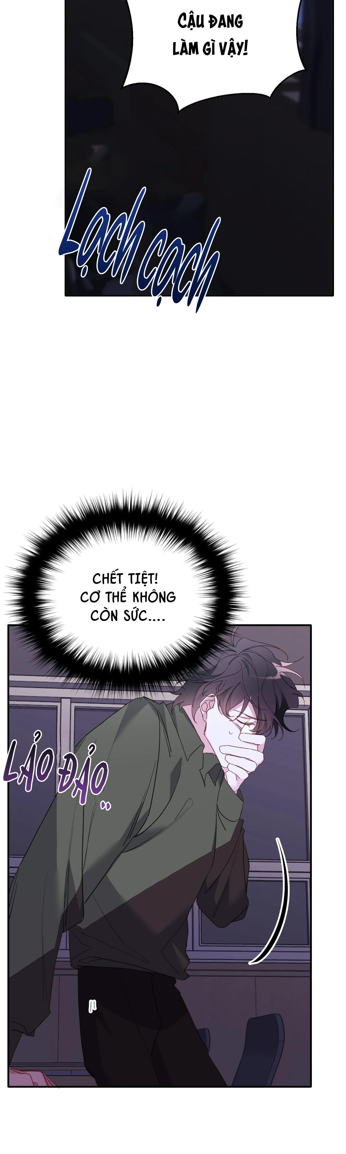 HỔ TRỞ VỀ Chapter 1 Trang 38