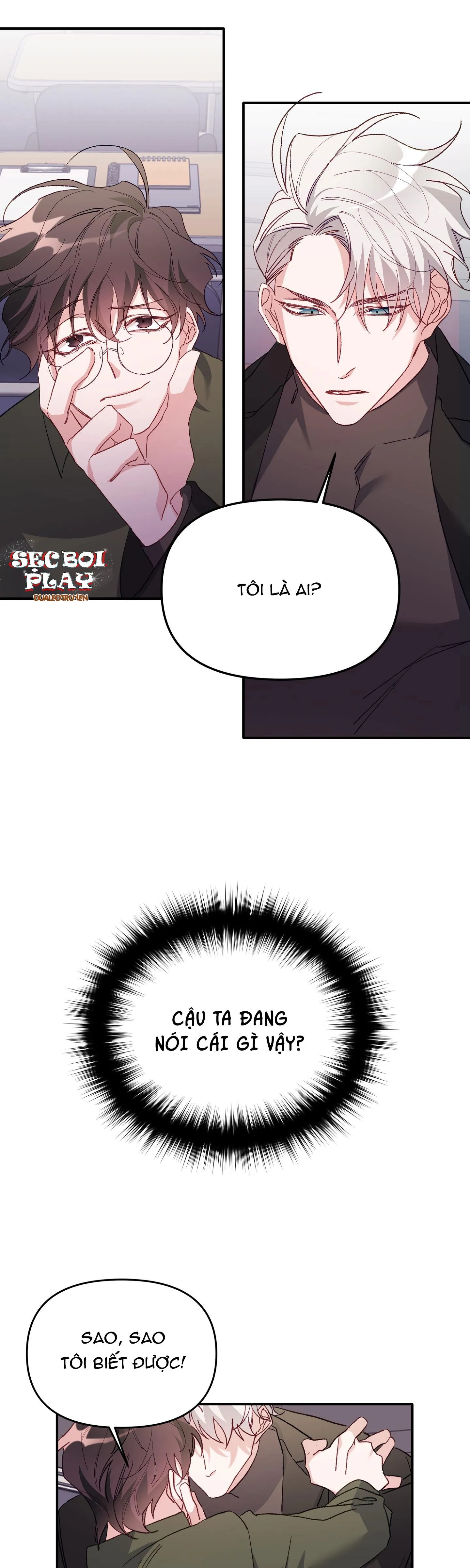 HỔ TRỞ VỀ Chapter 1 Trang 40