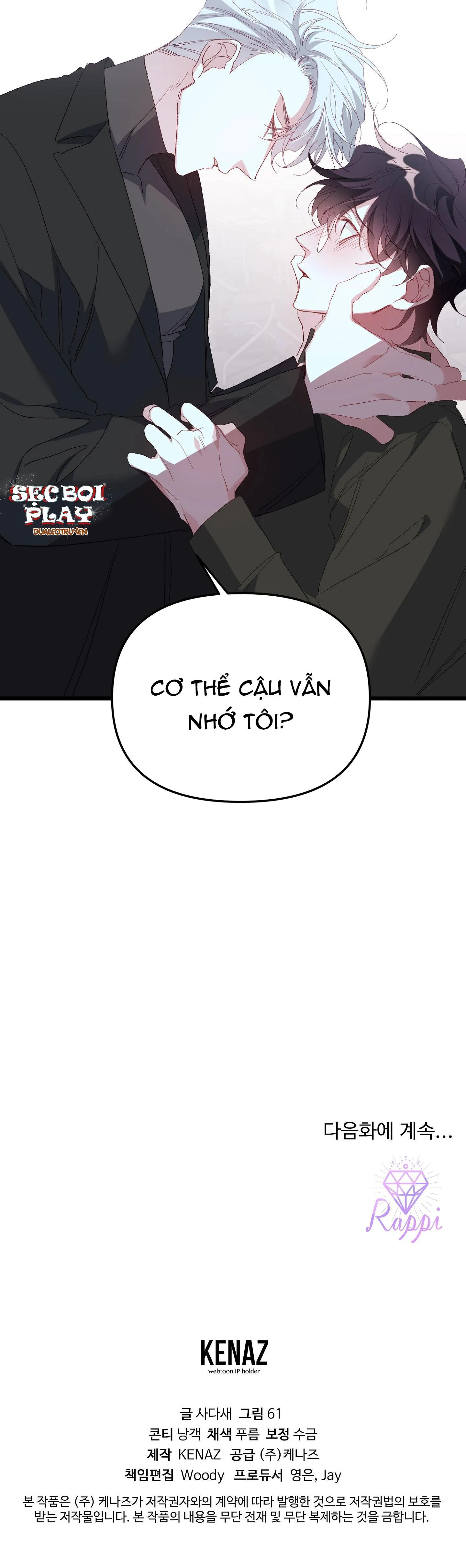 HỔ TRỞ VỀ Chapter 1 Trang 45