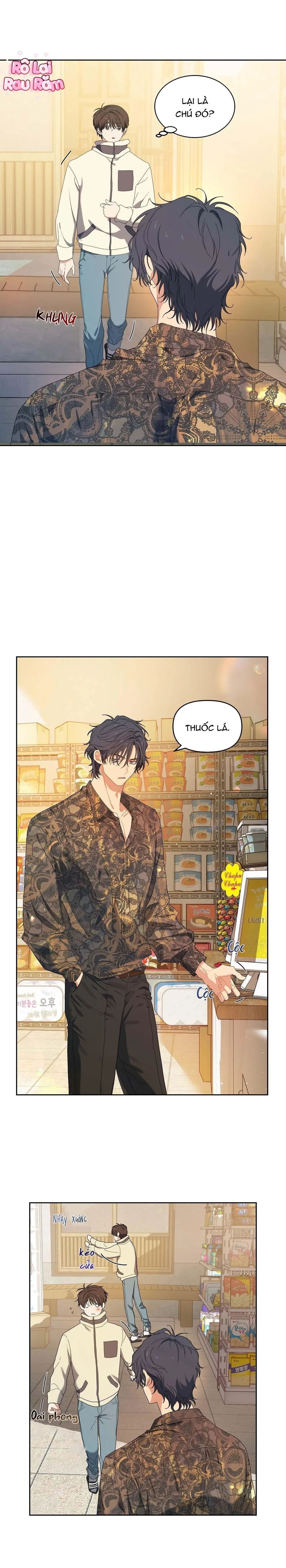 Hoa Anh Đ ào Chapter 2 Trang 3