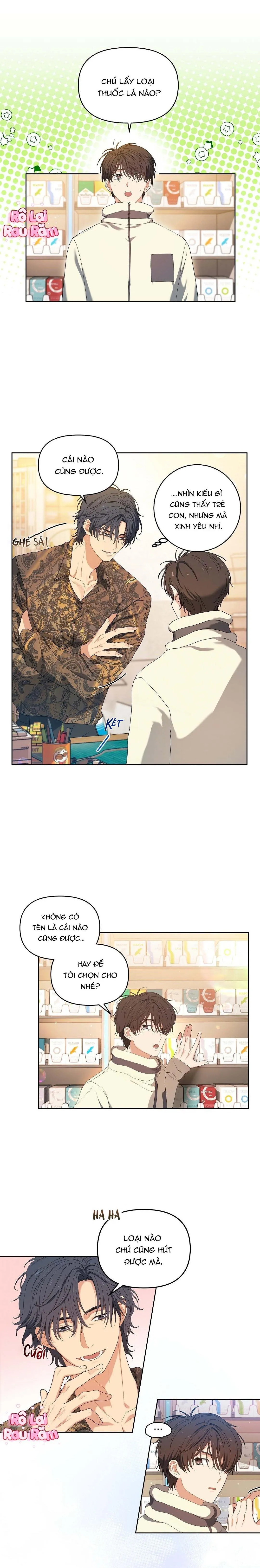 Hoa Anh Đ ào Chapter 2 Trang 4