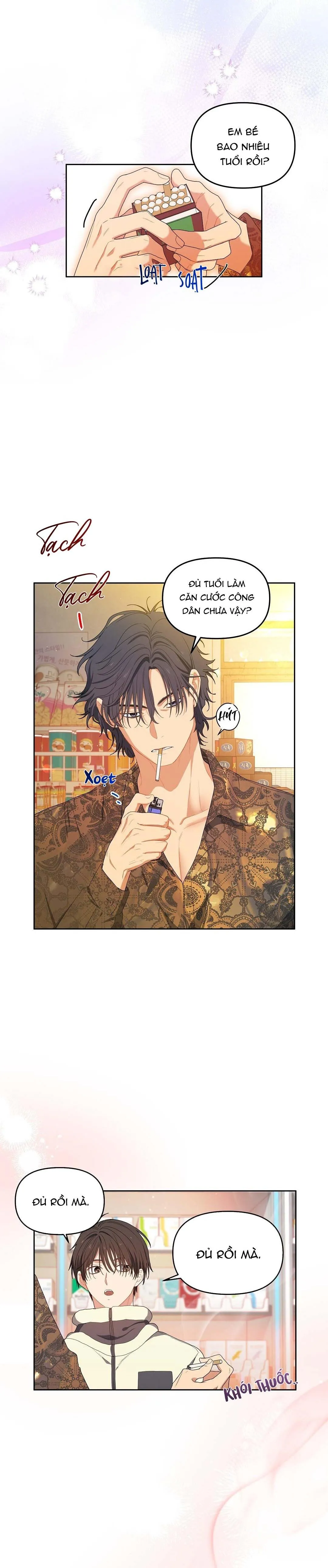 Hoa Anh Đ ào Chapter 2 Trang 5