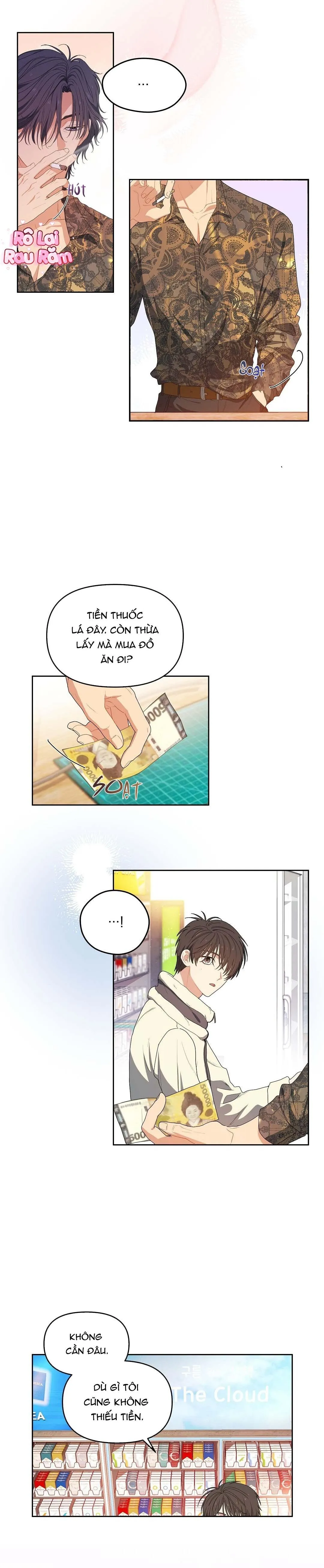 Hoa Anh Đ ào Chapter 2 Trang 6