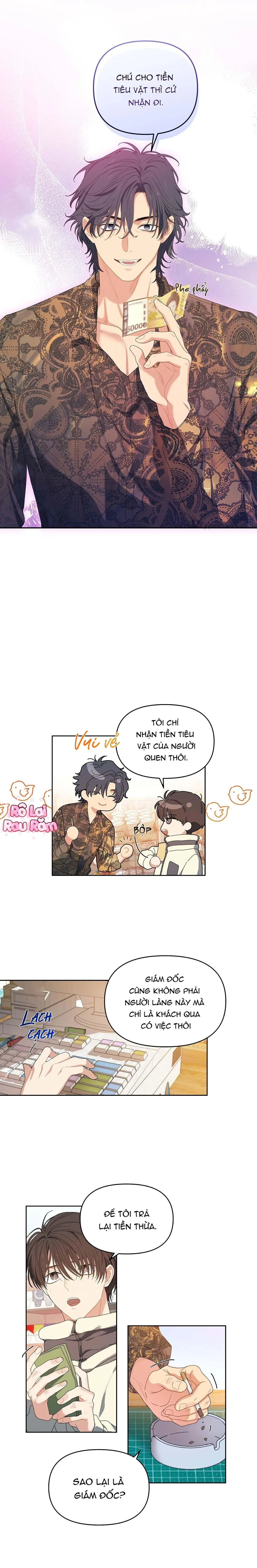 Hoa Anh Đ ào Chapter 2 Trang 7