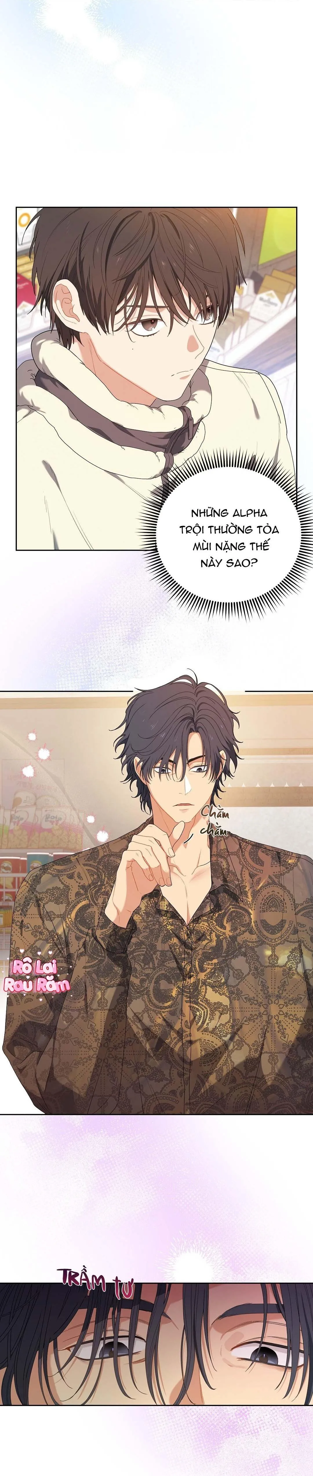 Hoa Anh Đ ào Chapter 2 Trang 9