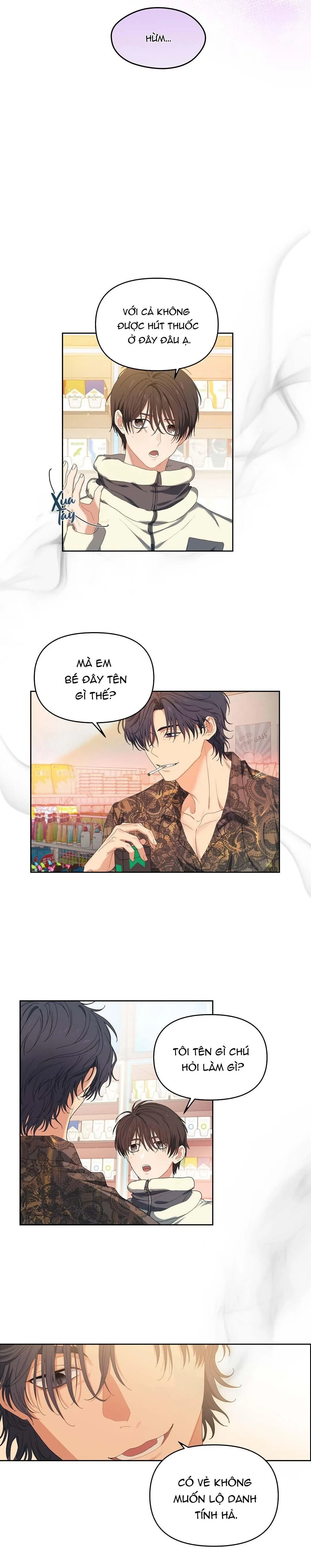 Hoa Anh Đ ào Chapter 2 Trang 10