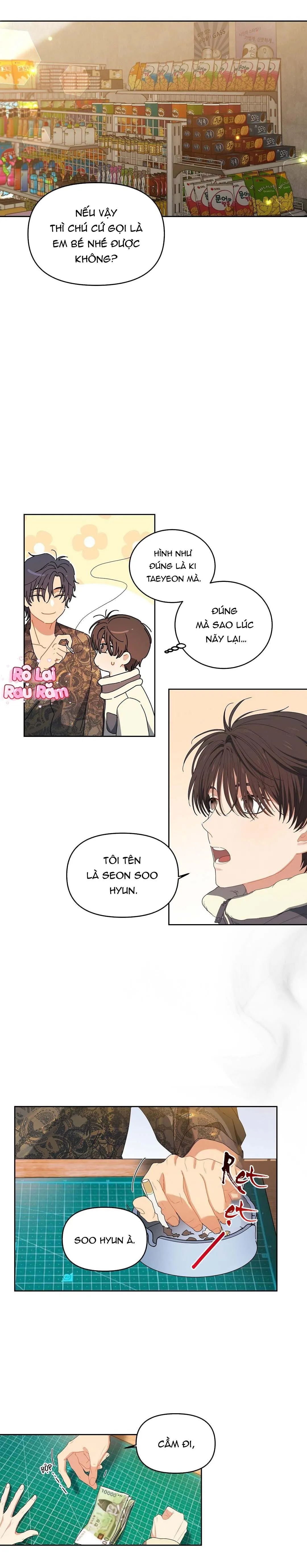 Hoa Anh Đ ào Chapter 2 Trang 11