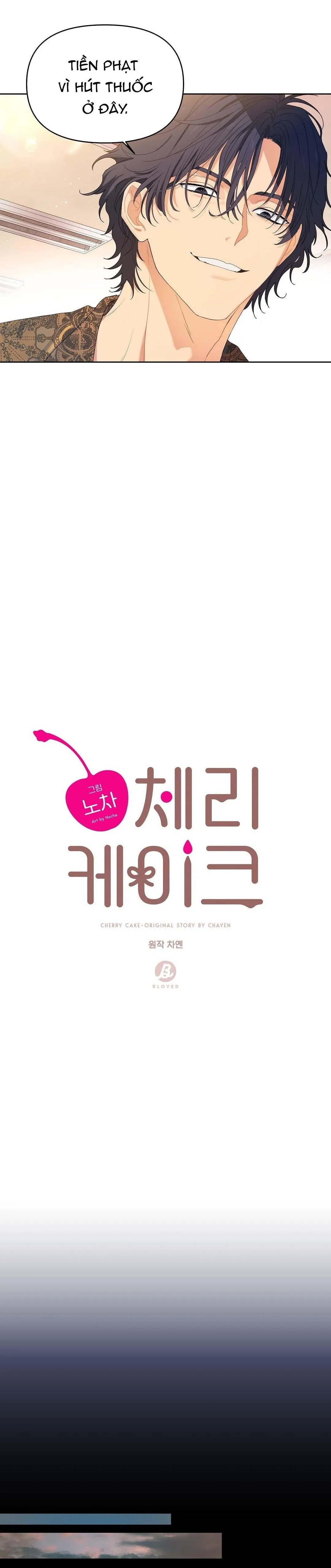 Hoa Anh Đ ào Chapter 2 Trang 12
