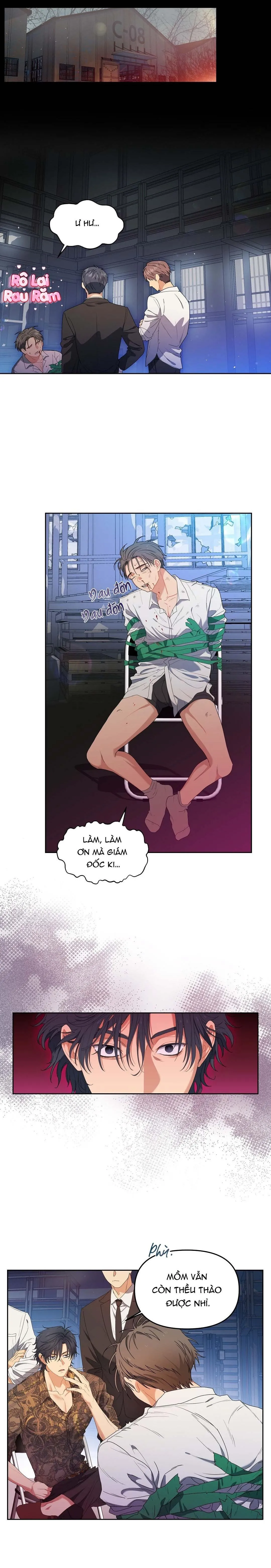 Hoa Anh Đ ào Chapter 2 Trang 13