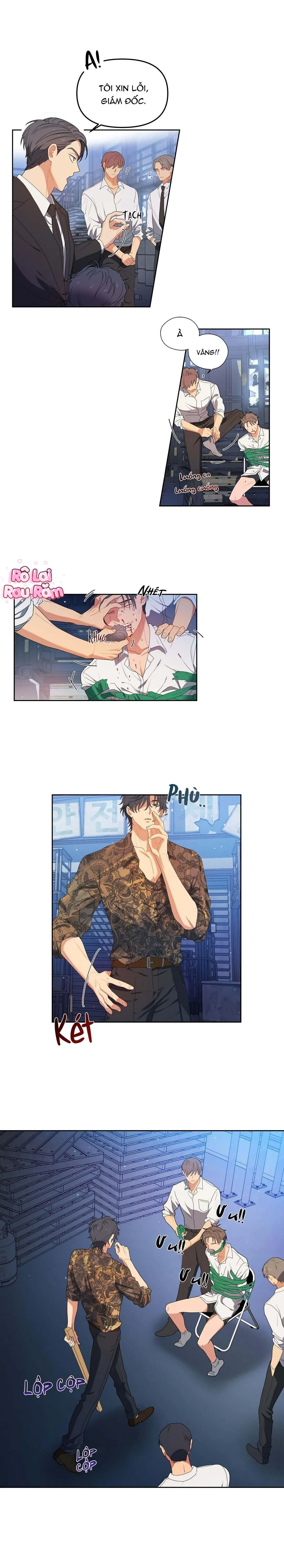 Hoa Anh Đ ào Chapter 2 Trang 14