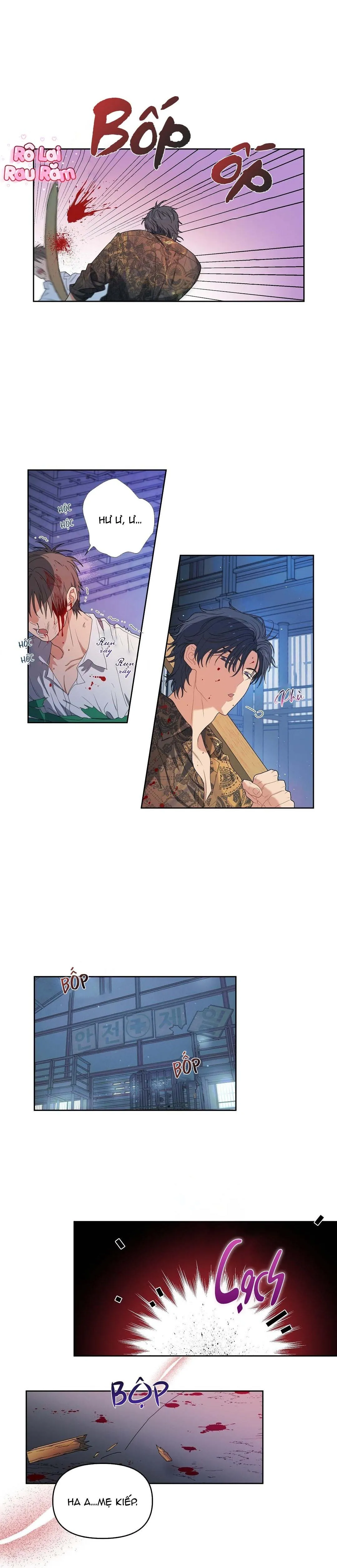 Hoa Anh Đ ào Chapter 2 Trang 15